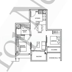 FORETT AT BUKIT TIMAH (D21), Apartment #545879331